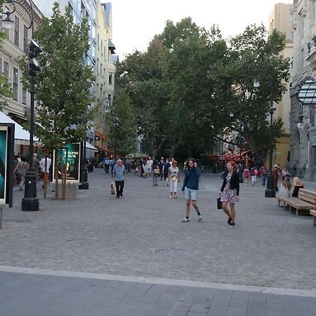 Main Street Apartment / Heart Of Bp Budapest Exterior photo